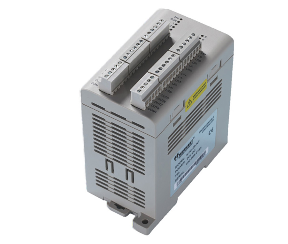 MC160X 系列小型 PLC - 工控精锐，，，，，开启多元新篇