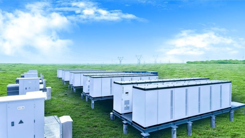 储能部件及系统 - 1500V 强电护盾，，开启智能储能新纪元